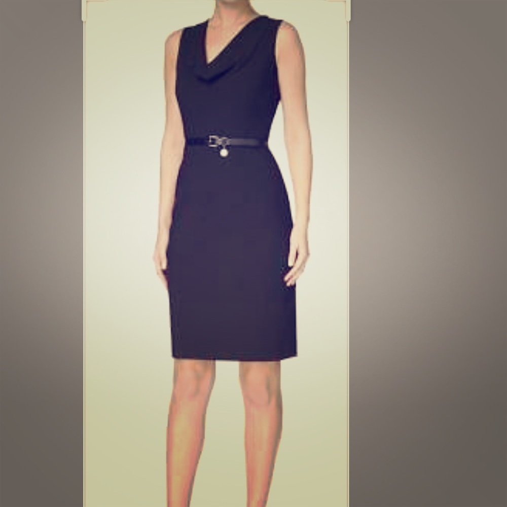 Calvin Klein black 👗 dress